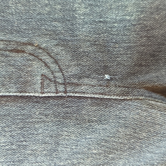 Spanx Denim Leggings - Picture 5 of 8